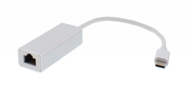 Adaptor USB-C la Gigabit Ethernet